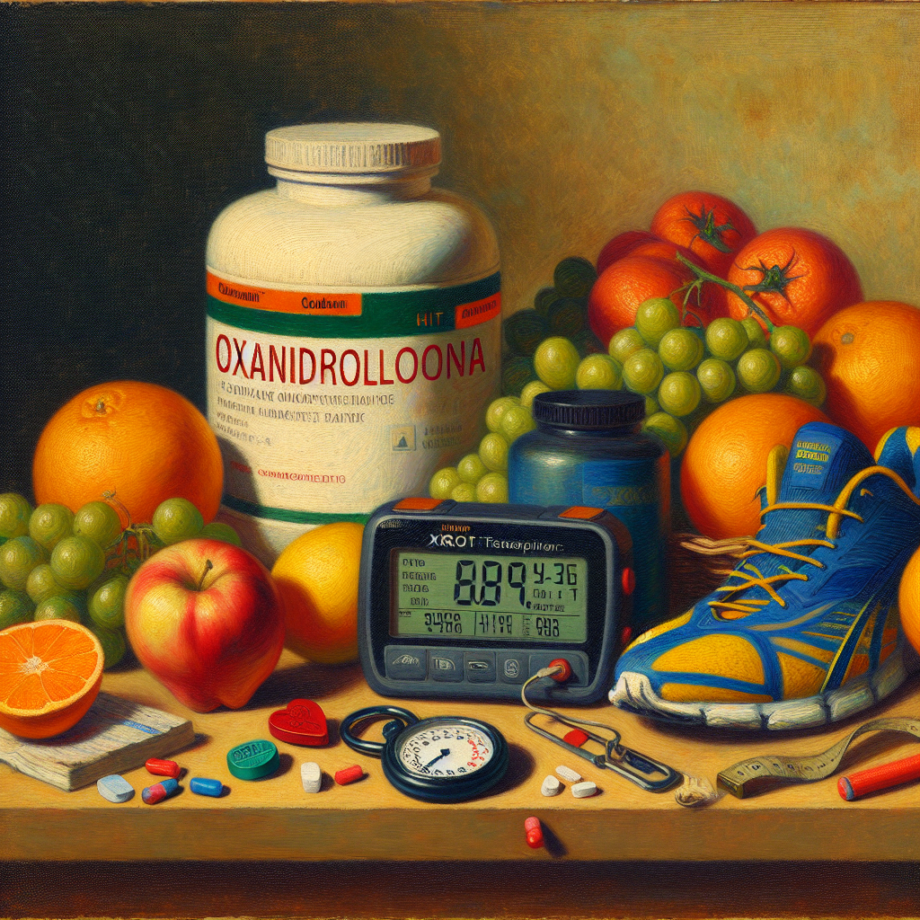 Oxandrolona y cardio HIIT: por qué puede empeorar