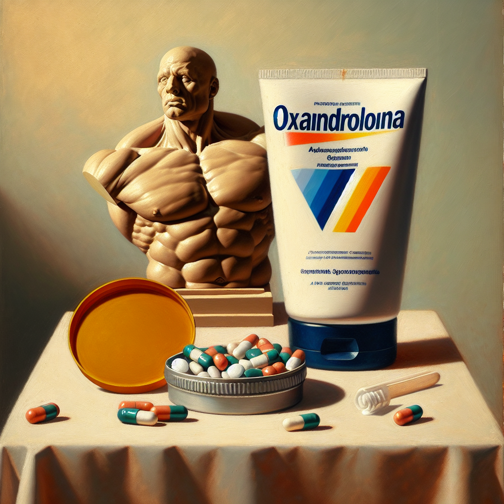 Oxandrolona y protección solar: por qué importa