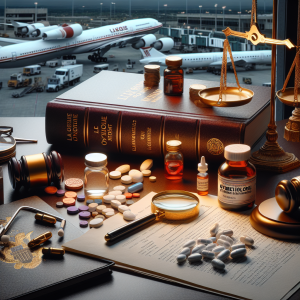 Oximetolona y aeropuerto: riesgos legales y prácticos