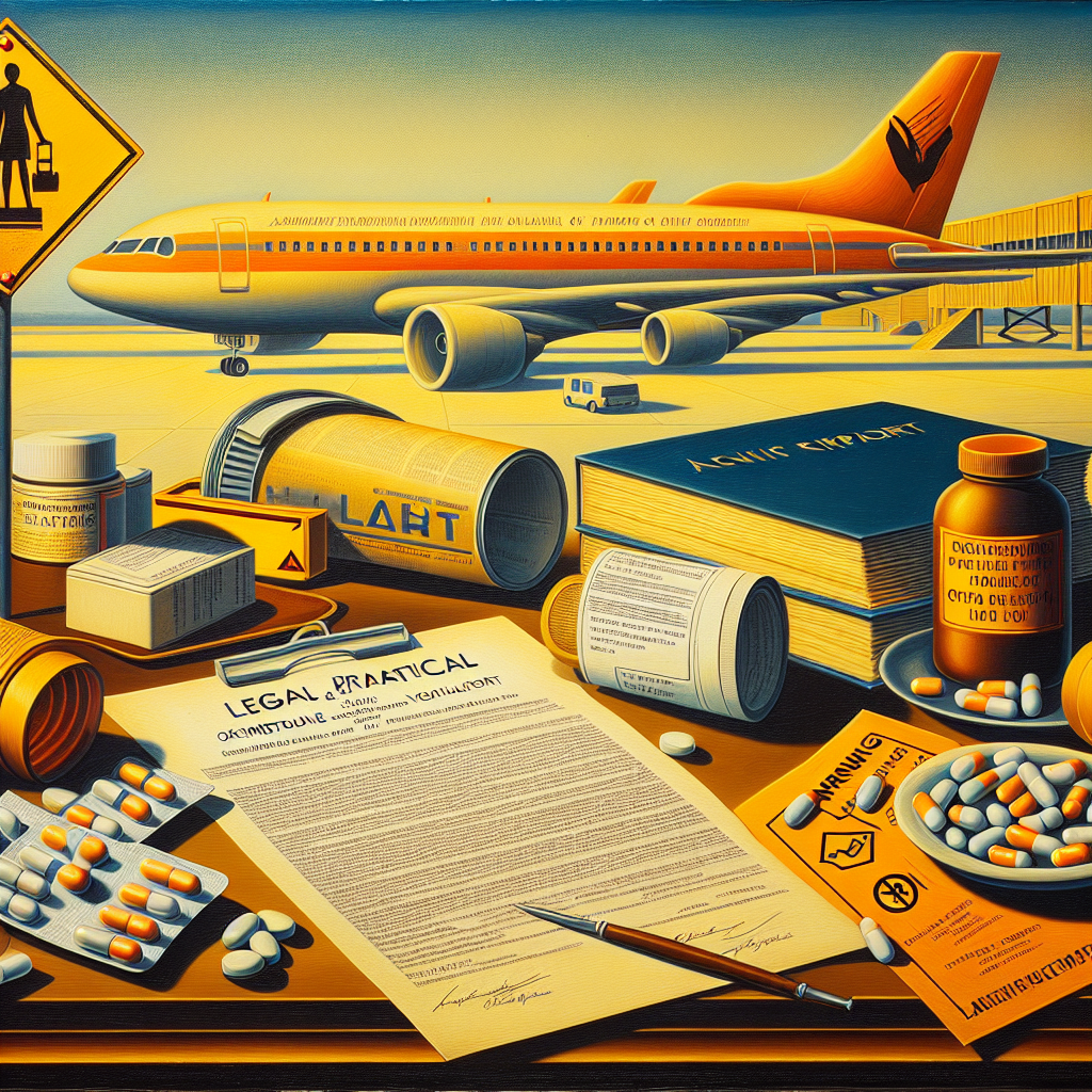 Oximetolona y aeropuerto: riesgos legales y prácticos