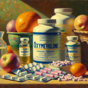 Oximetolona y probióticos: cuándo tienen sentido