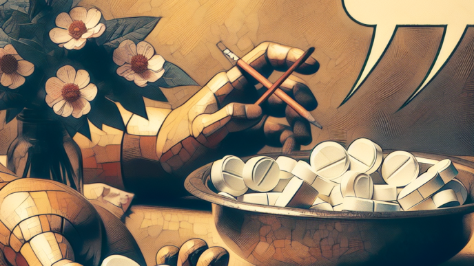 Pastillas de trembolona y hablar con tu entorno: cómo hacerlo