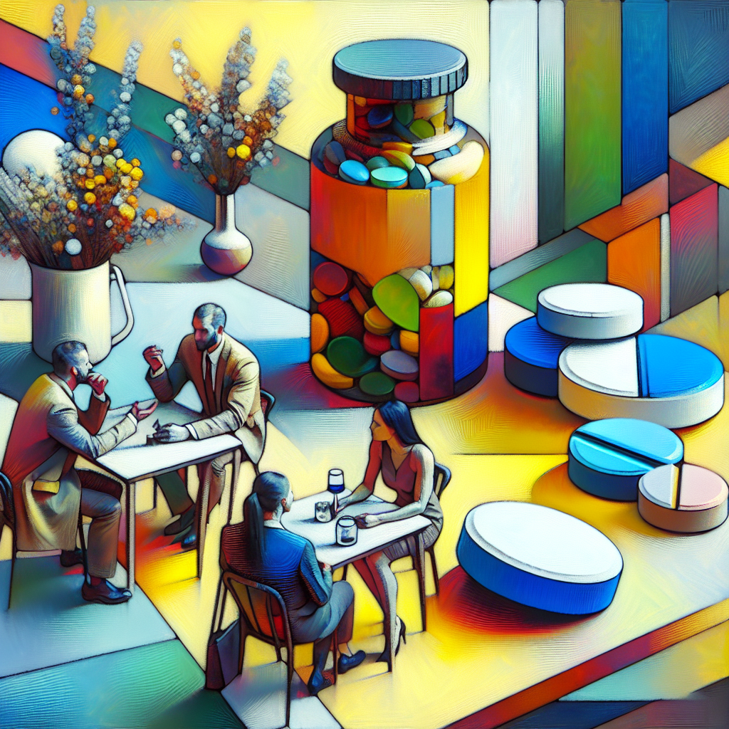 Pastillas de trembolona y hablar con tu entorno: cómo hacerlo