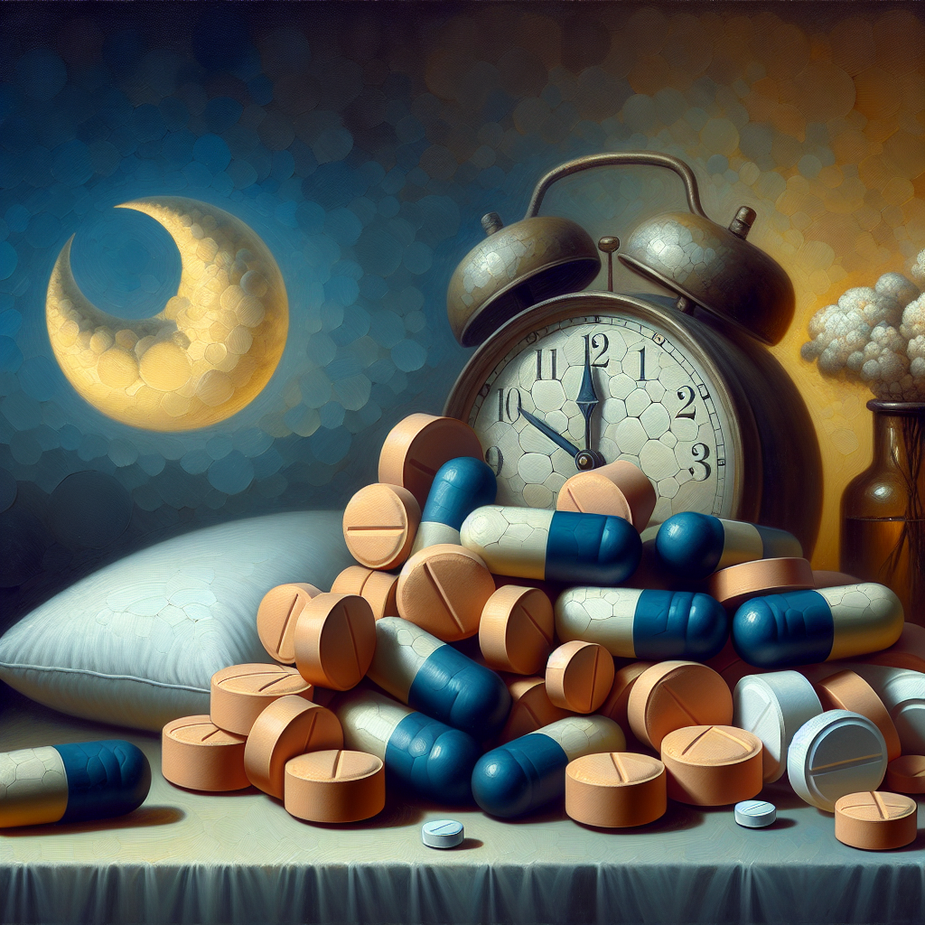 Pastillas de trembolona y sueño: por qué se altera