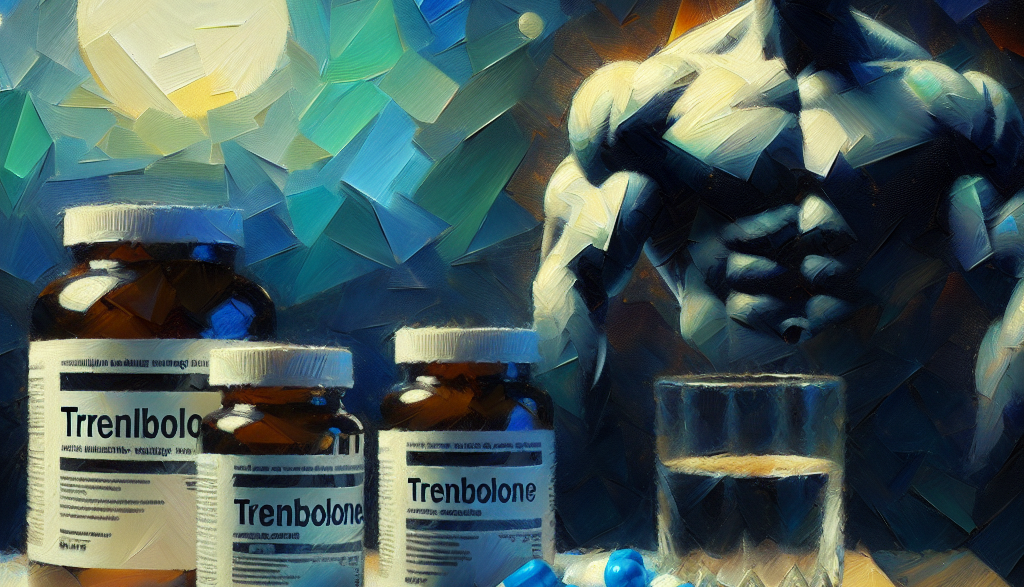 Pastillas de trembolona y sueño: rutina nocturna útil