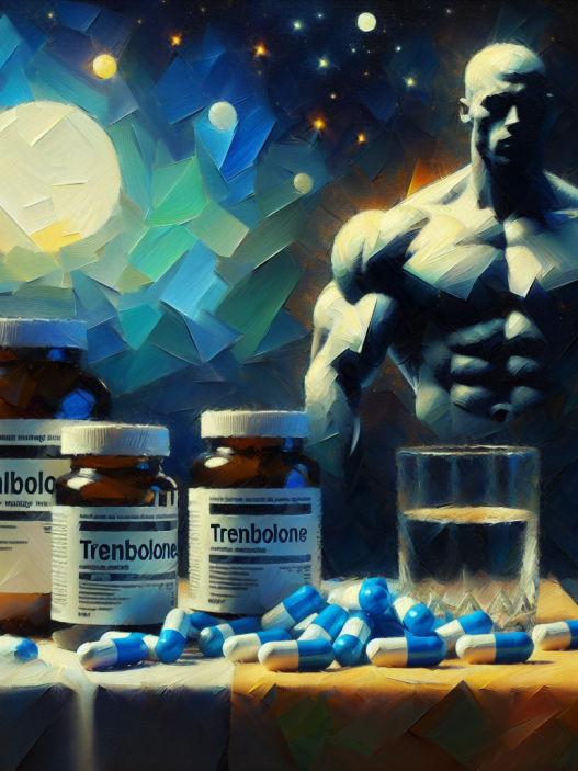 Pastillas de trembolona y sueño: rutina nocturna útil