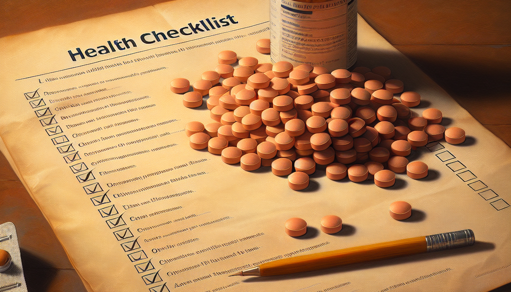 Pastillas de trembolona y viajes: checklist de salud