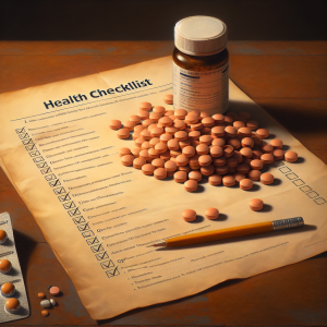 Pastillas de trembolona y viajes: checklist de salud