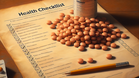 Pastillas de trembolona y viajes: checklist de salud