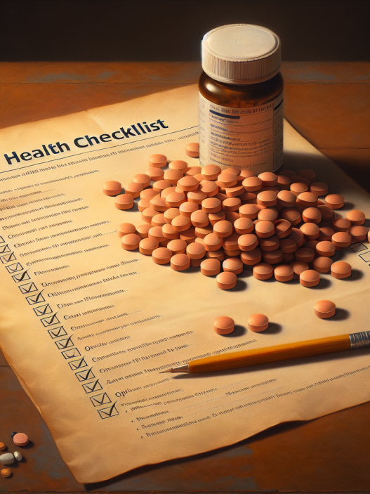 Pastillas de trembolona y viajes: checklist de salud