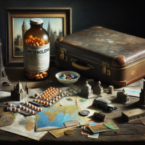 Primobolan (Metenolona) pastillas y viajes: cómo mantener hábitos