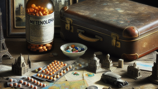 Primobolan (Metenolona) pastillas y viajes: cómo mantener hábitos