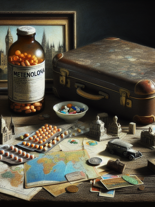 Primobolan (Metenolona) pastillas y viajes: cómo mantener hábitos