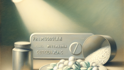 Primobolan (Metenolona) pastillas y zinc: qué esperar realmente