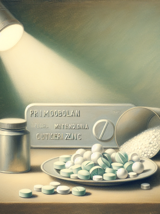 Primobolan (Metenolona) pastillas y zinc: qué esperar realmente