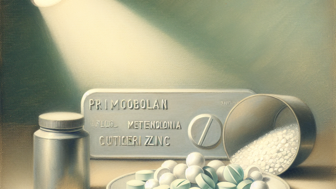 Primobolan (Metenolona) pastillas y zinc: qué esperar realmente