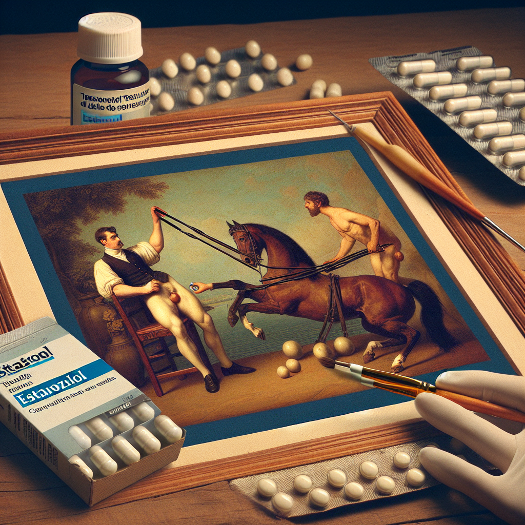 Qué hacer si sube la tensión con Estanozolol