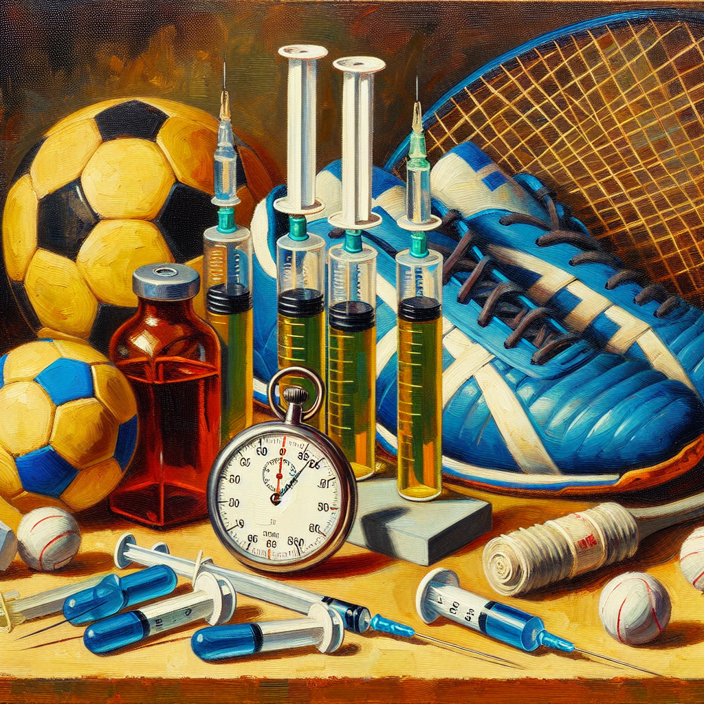 Esteroides inyectables y deportes intermitentes: qué observar