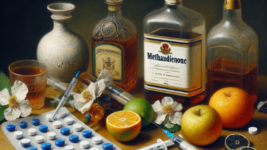 Methandienone inyectables y alcohol social: qué riesgos se acumulan