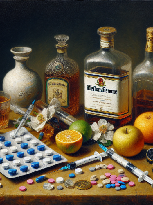 Methandienone inyectables y alcohol social: qué riesgos se acumulan