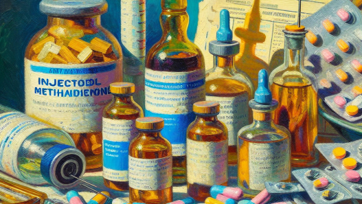 Methandienone inyectables y estafas: patrones frecuentes