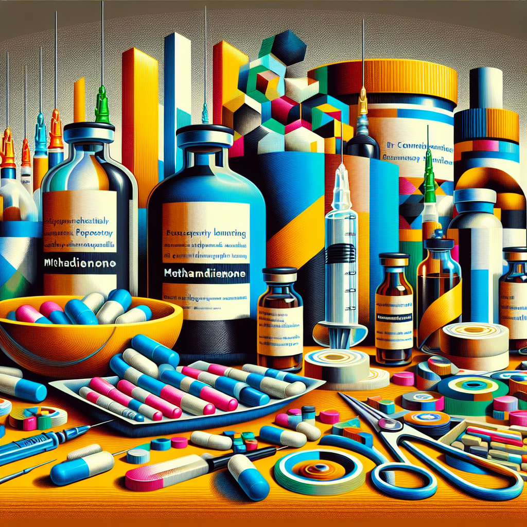 Methandienone inyectables y estafas: patrones frecuentes