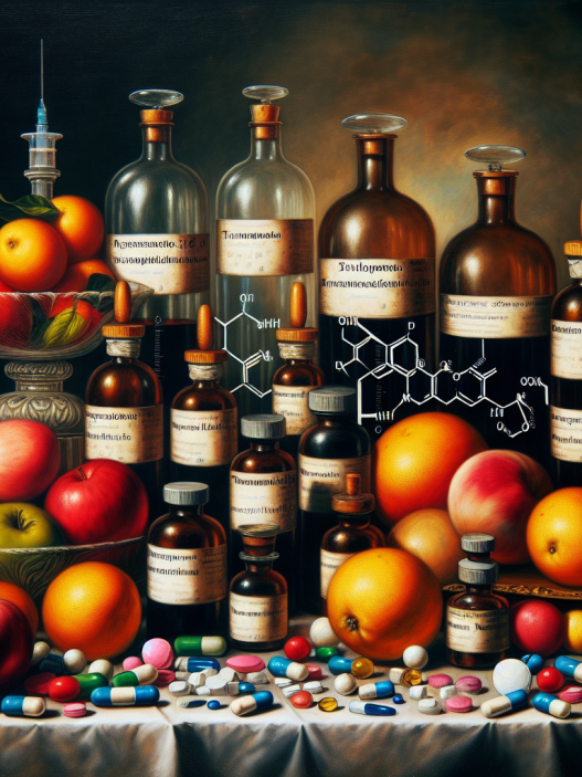 Turinabol y deshidratación controlada: advertencias