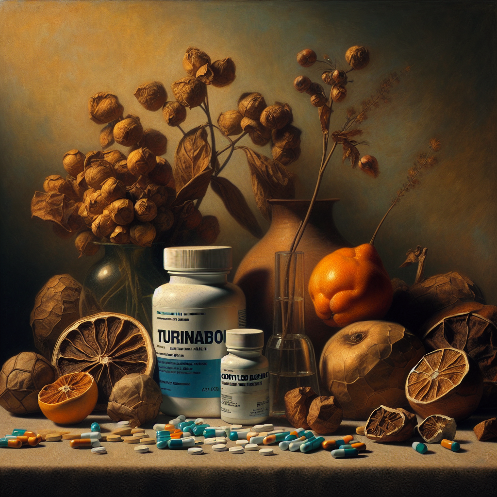 Turinabol y deshidratación controlada: advertencias