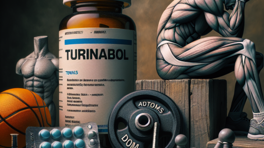 Turinabol y DOMS: qué cambia en sensación