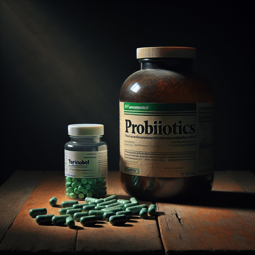 Turinabol y probióticos: cuándo tienen sentido