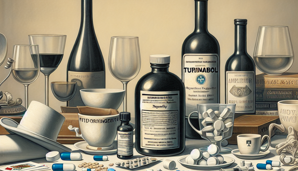 Turinabol y vida social: cómo reducir riesgos