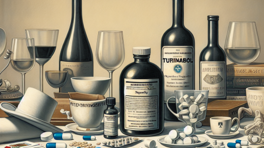 Turinabol y vida social: cómo reducir riesgos