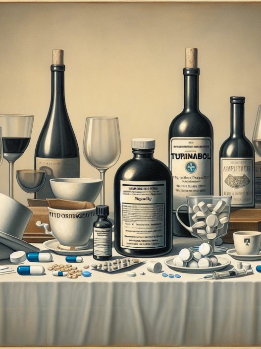 Turinabol y vida social: cómo reducir riesgos